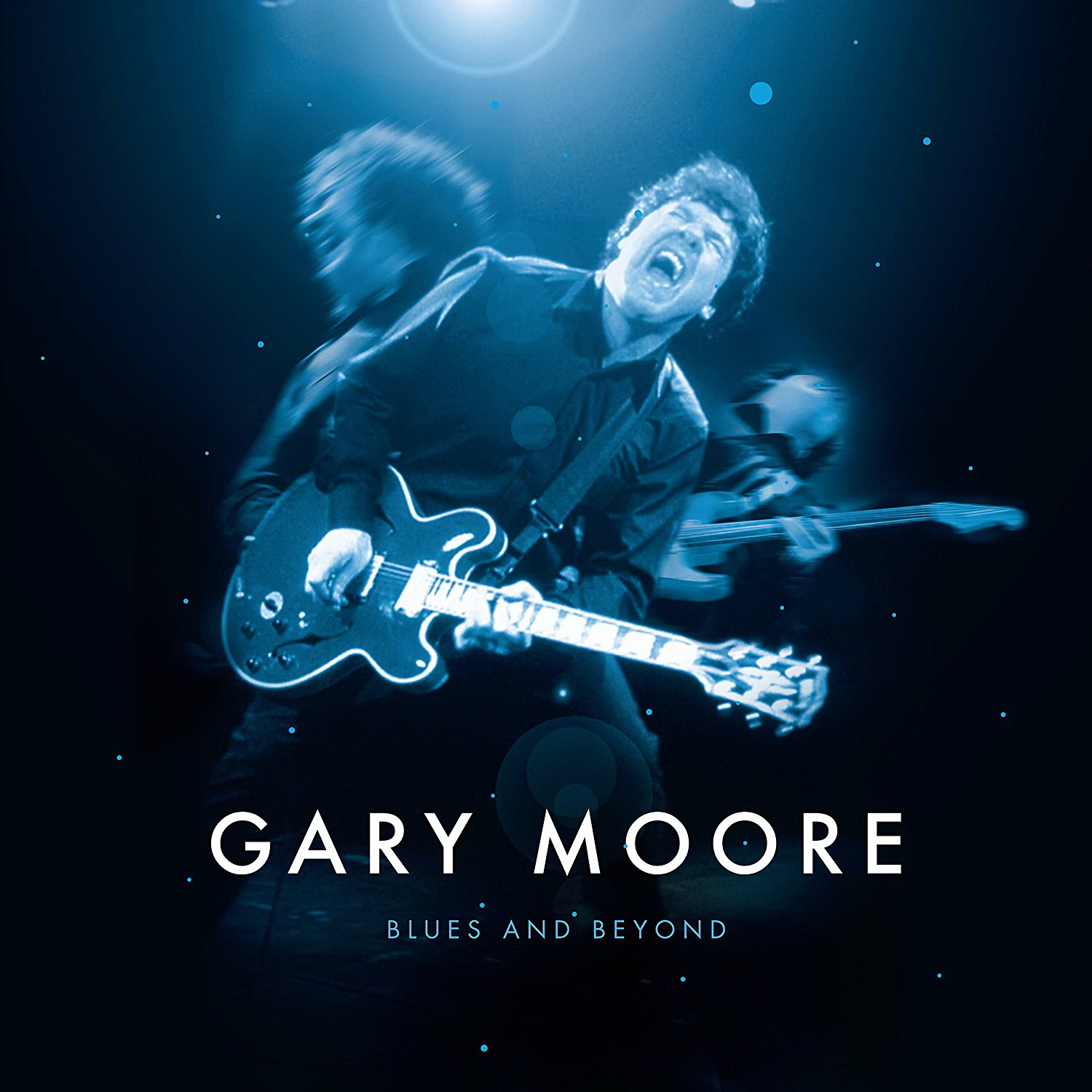 Gary Moore Parisienne Walkways Live طرفداری