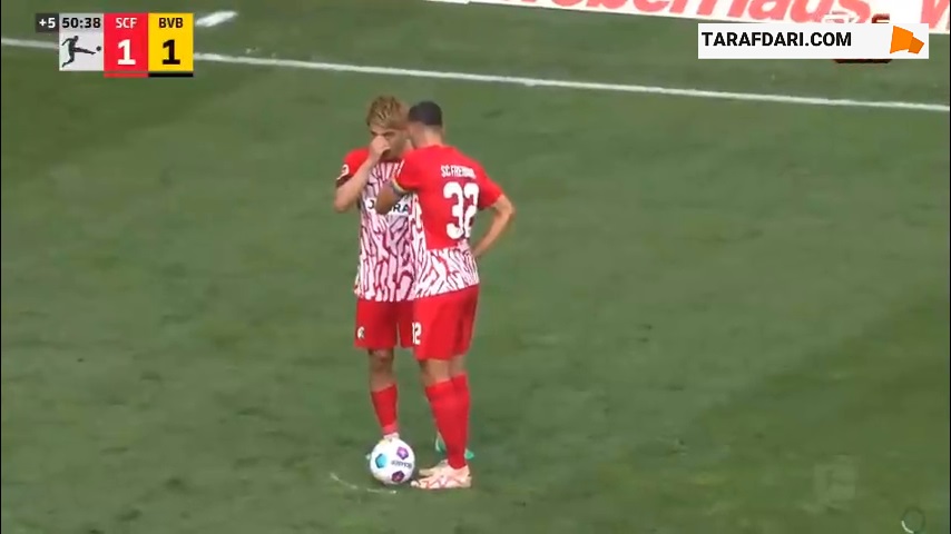 فرایبورگ - دورتموند