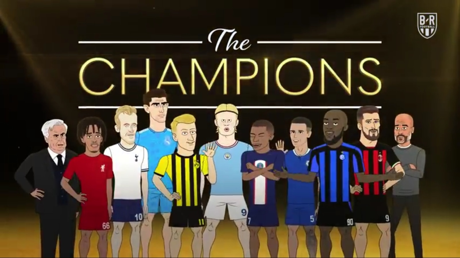 انیمیشن قهرمانان