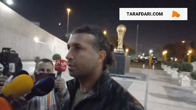هادی عقیلی: بهترین زمان است تا با موفق ترین مربی ایرانی جام قهرمانی آسیا را به خانه بیاوریم / فیلم