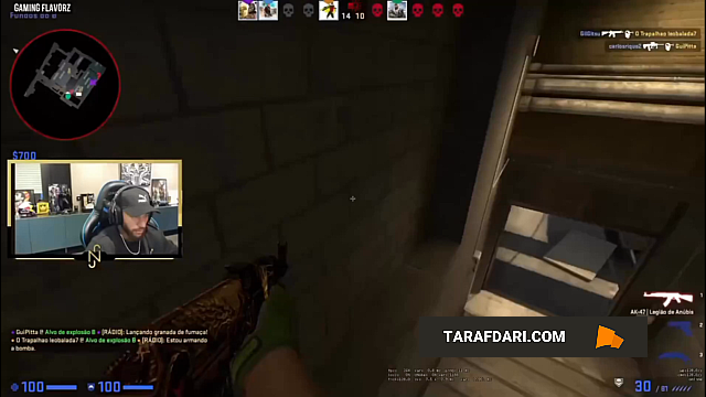 بازی کانتر / Counter-Strike: Global Offensive