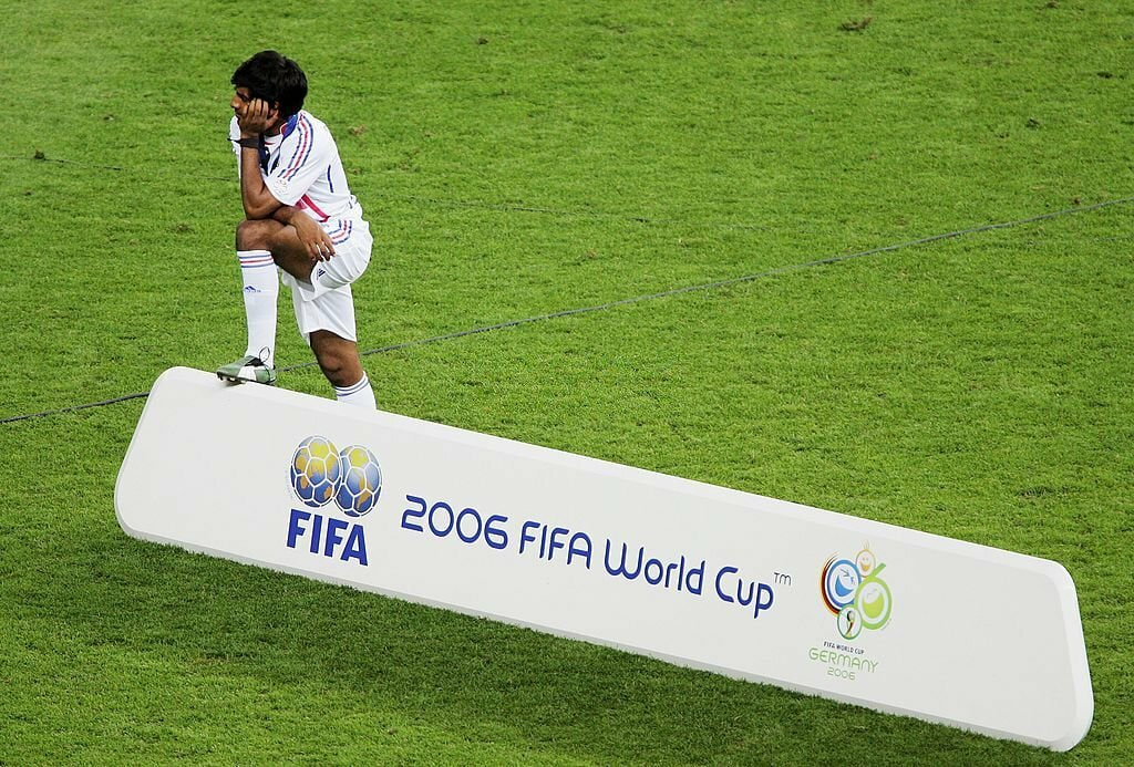 ویکاش دوراسو در جام جهانی 2006
