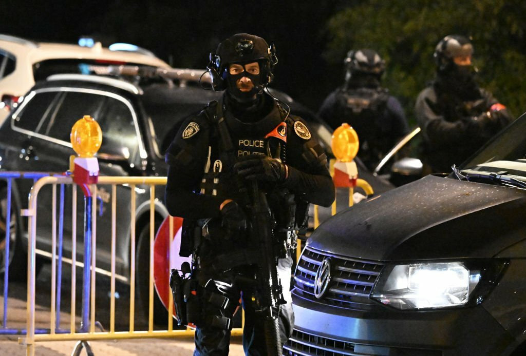 پلیس بلژیک / حادثه تروریستی بروکسل
