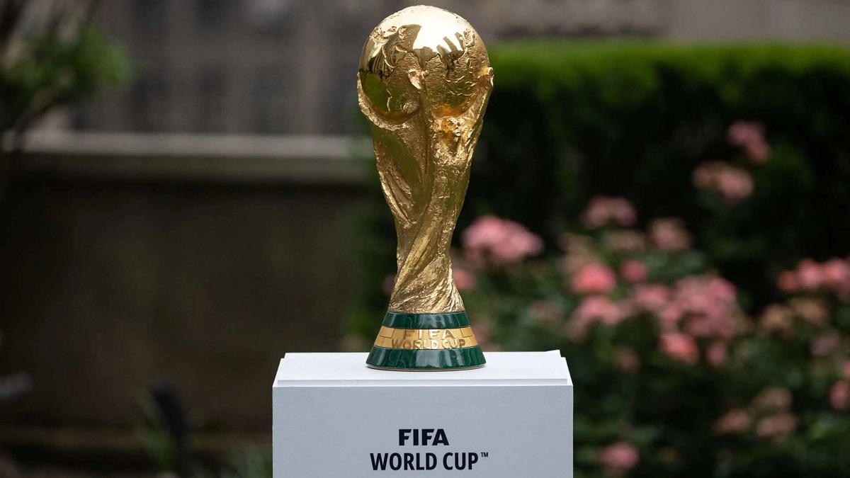 کاپ زرین جام جهانی
