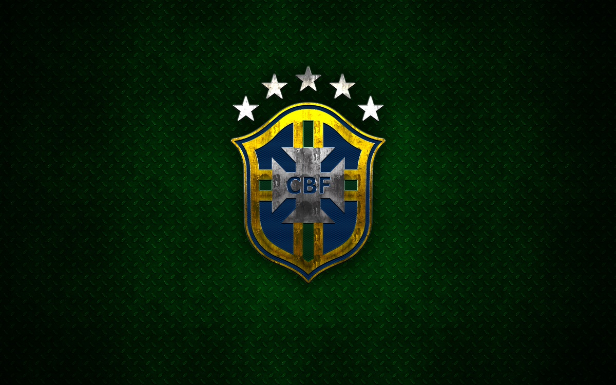 لوگوی تیم ملی فوتبال برزیل