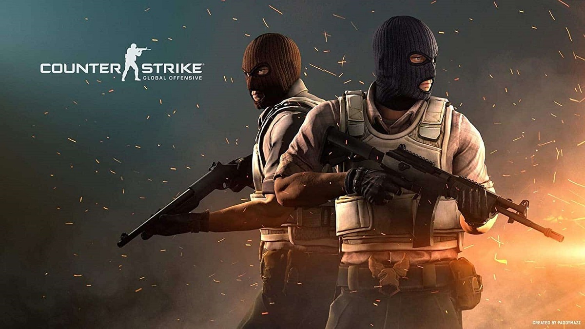 بازی Counter-Strike: Global Offensive