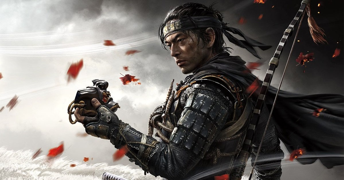 نگارش فیلم نامه Ghost of Tsushima به پایان رسید
