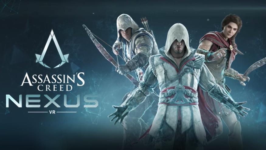 تریلر جدید Assassin’s Creed Nexus VR منتشر شد