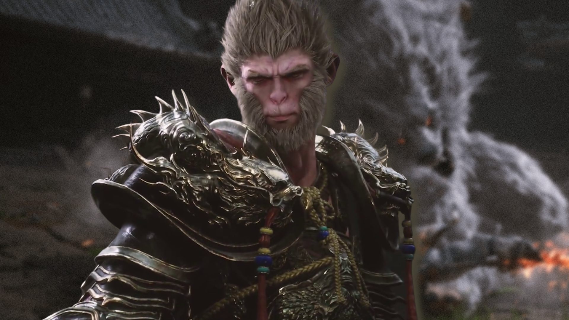 تریلر گیم پلی Black Myth: Wukong منتشر شد