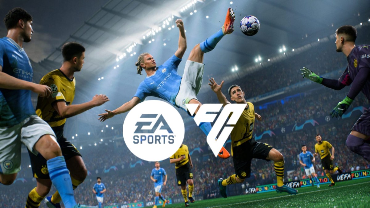 تیزر زمان عرضه بازی Ea Sports Fc24 با حضور جود بلینگام و ارلینگ هالند