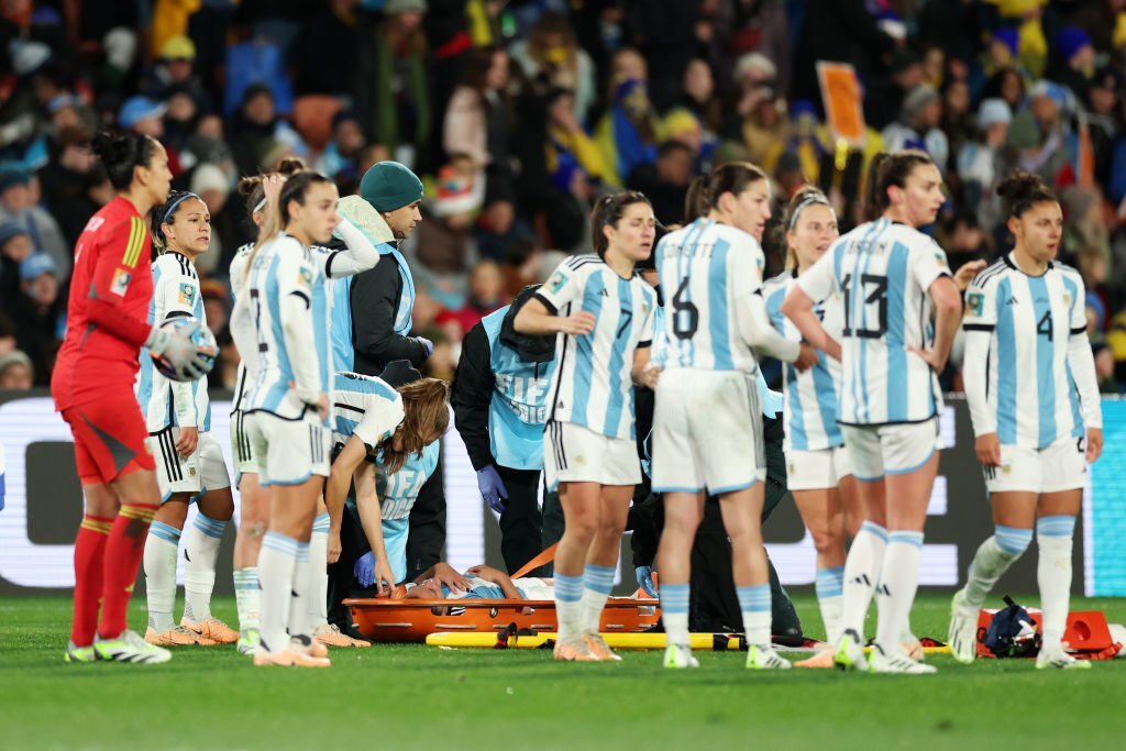 زنان آرژانتین 
