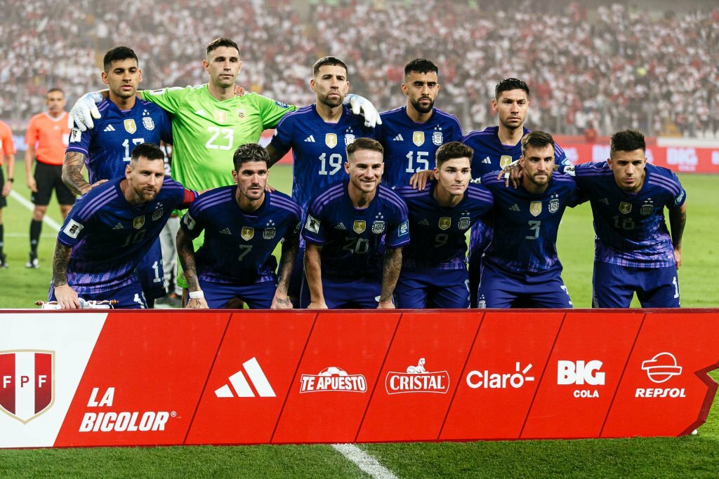 تیم ملی آرژانتین 