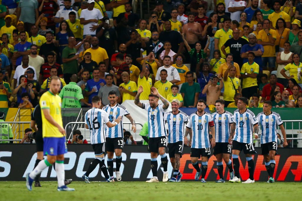 آرژانتین - برزیل