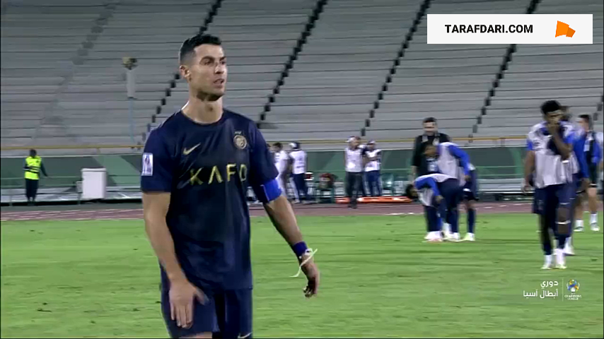 پرسپولیس و النصر