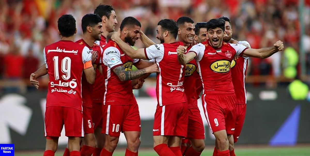 پرسپولیس به دنبال 128 امتیازی شدن مقابل النصر