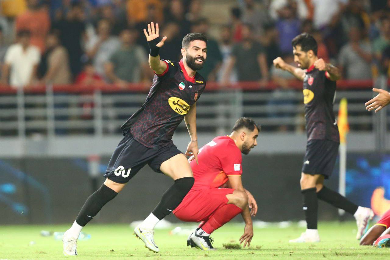 پرسپولیس