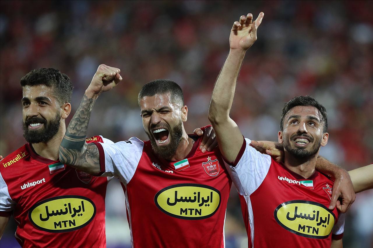 پرسپولیس
