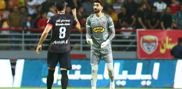 پاشنه آشیل پرسپولیس در لیگ قهرمانان؛ دقایق 60 تا 75