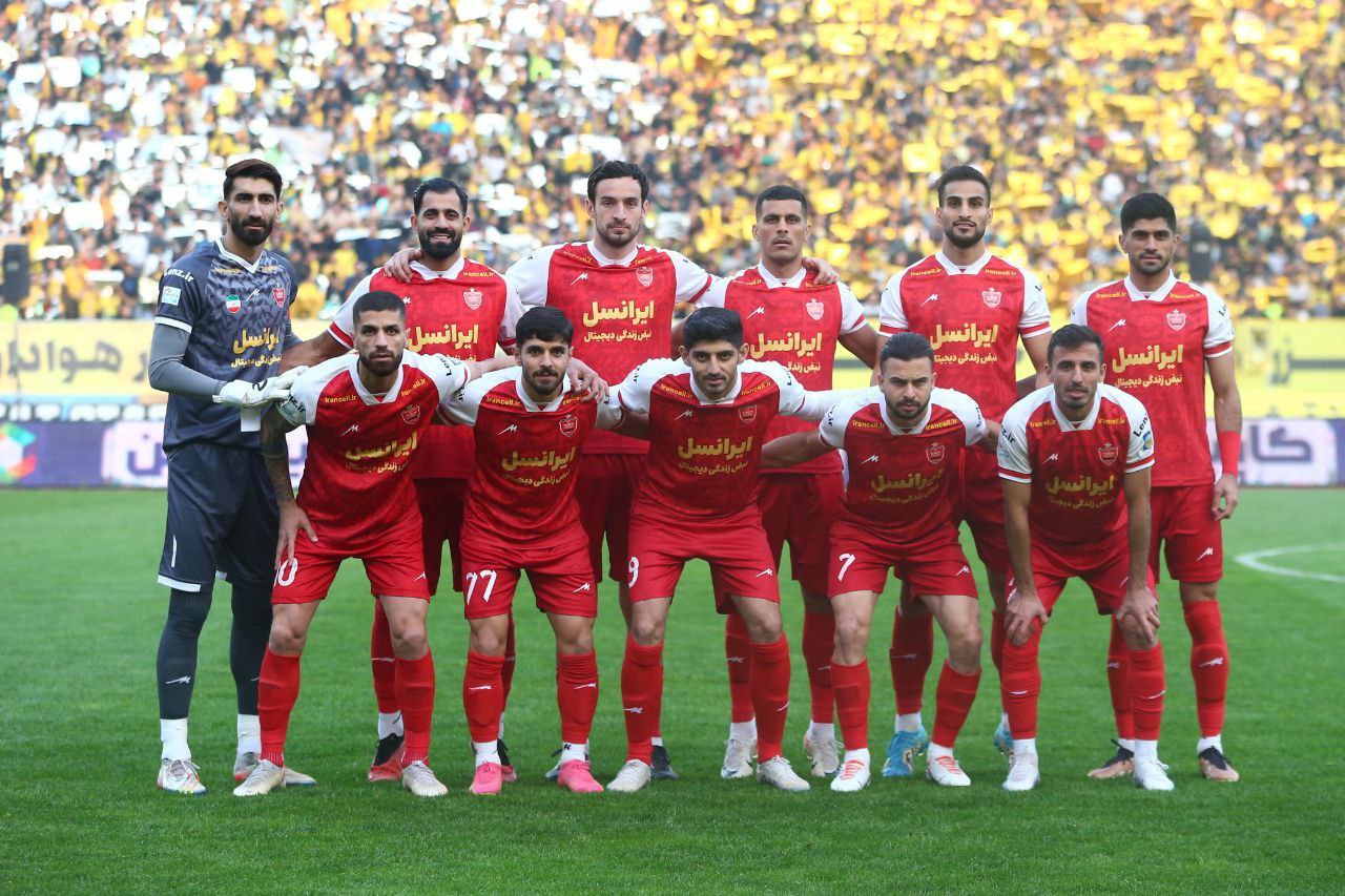 سفر پرسپولیس به عربستان