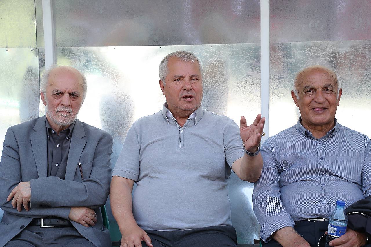 پرسپولیس طرفداری