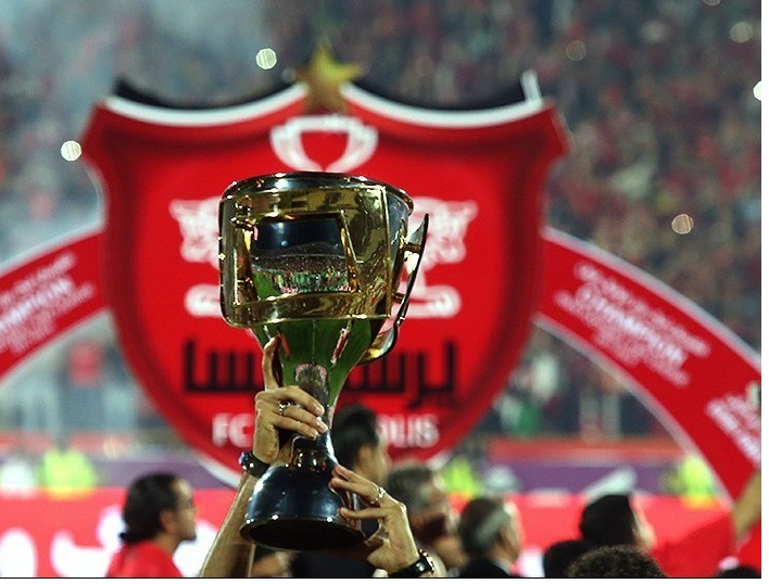 پرسپولیس قهرمان سوپرجام