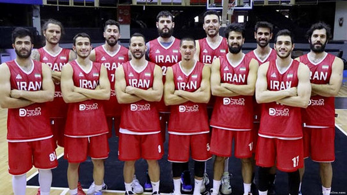 بسکتبال ایران در بازی های آسیایی هانگژو