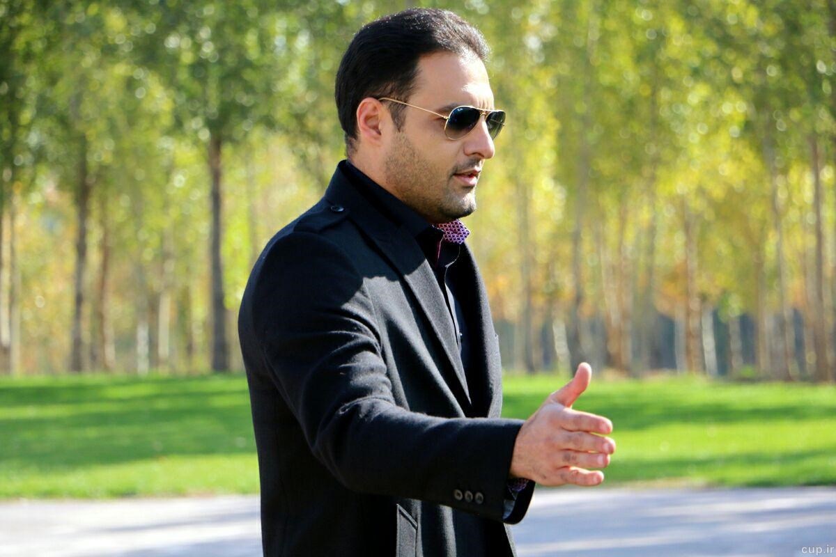 محمد محمدی: مجموعه ورزشی انقلاب نیاز به تعمیرات اساسی دارد