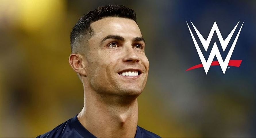 تلاش برای حضور کریستیانو رونالدو در PPV کرون جول WWE