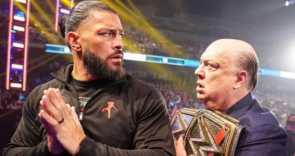 رومن رینز قهرمان عنوان آندسپیوتد WWE است