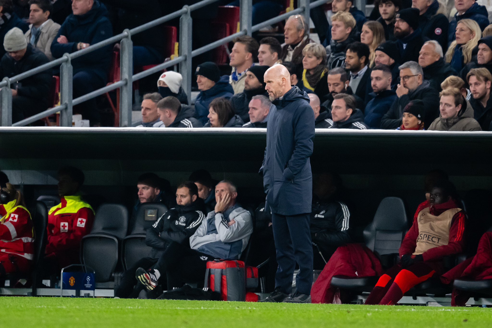 سرمربی منچستریونایتد