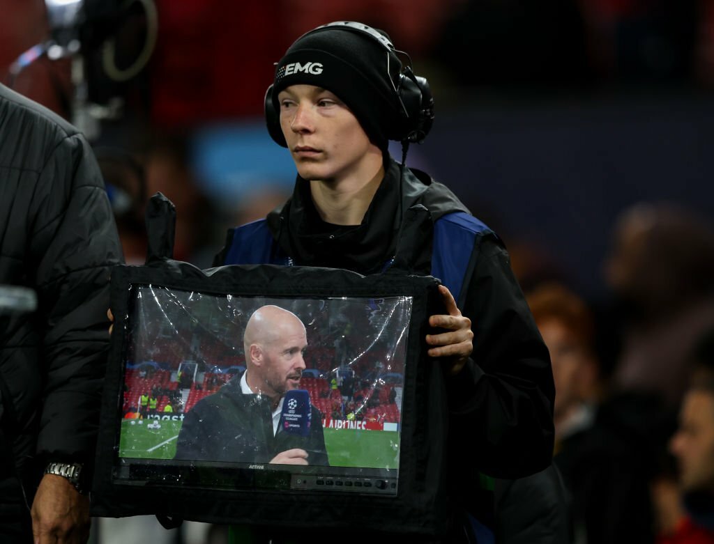 اریک تن هاخ