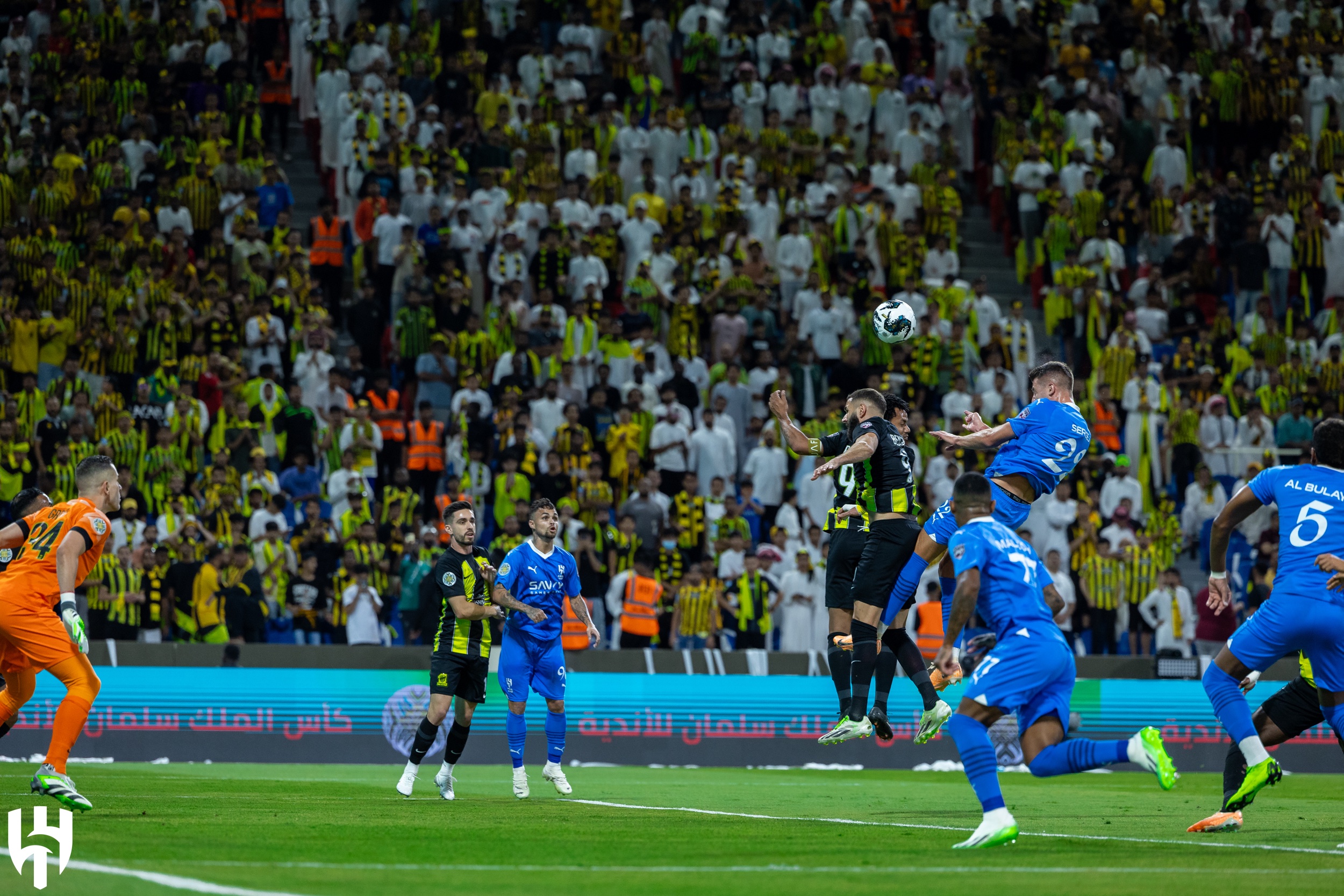 الاتحاد 1-3 الهلال