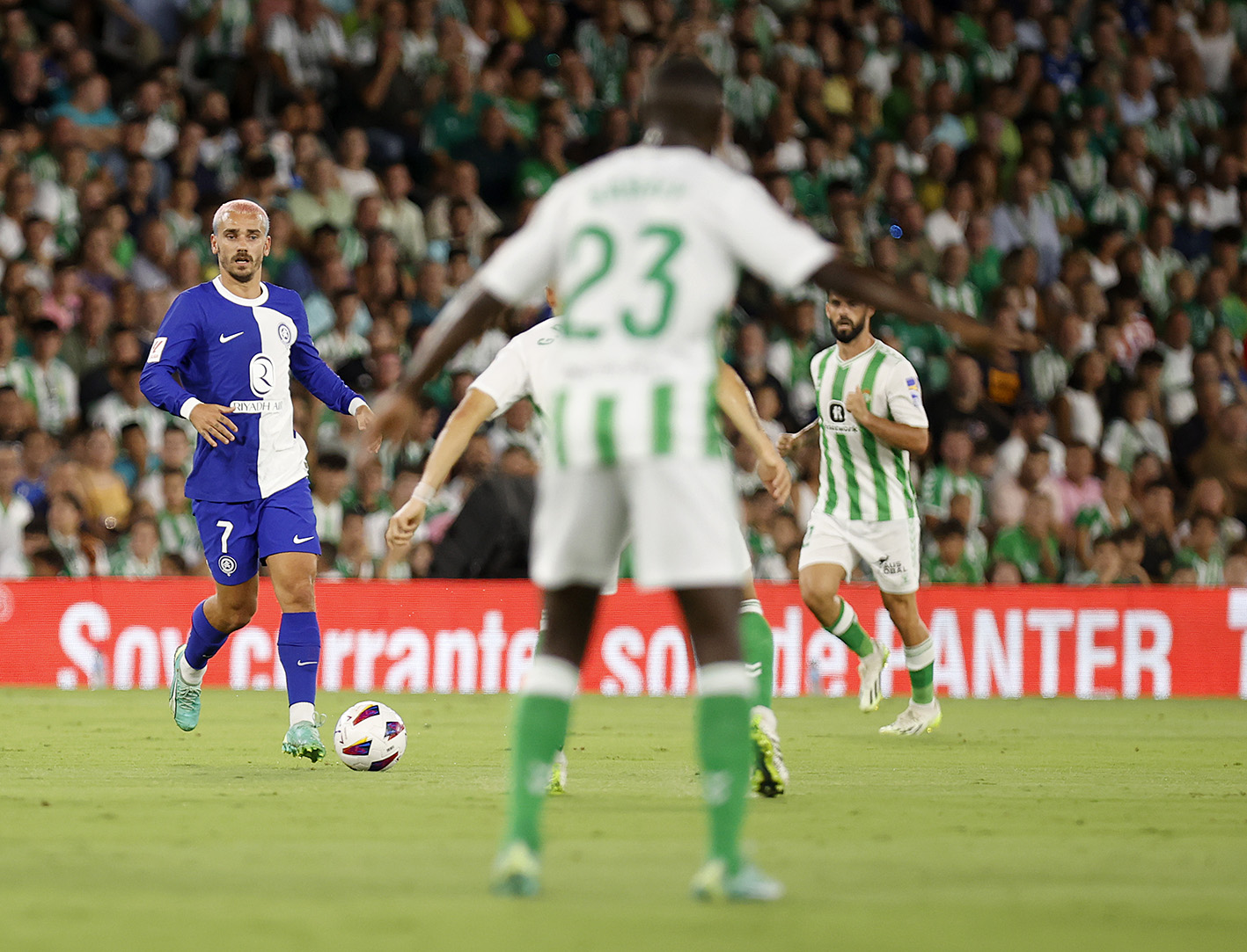 رئال بتیس 0-0 اتلتیکو مادرید