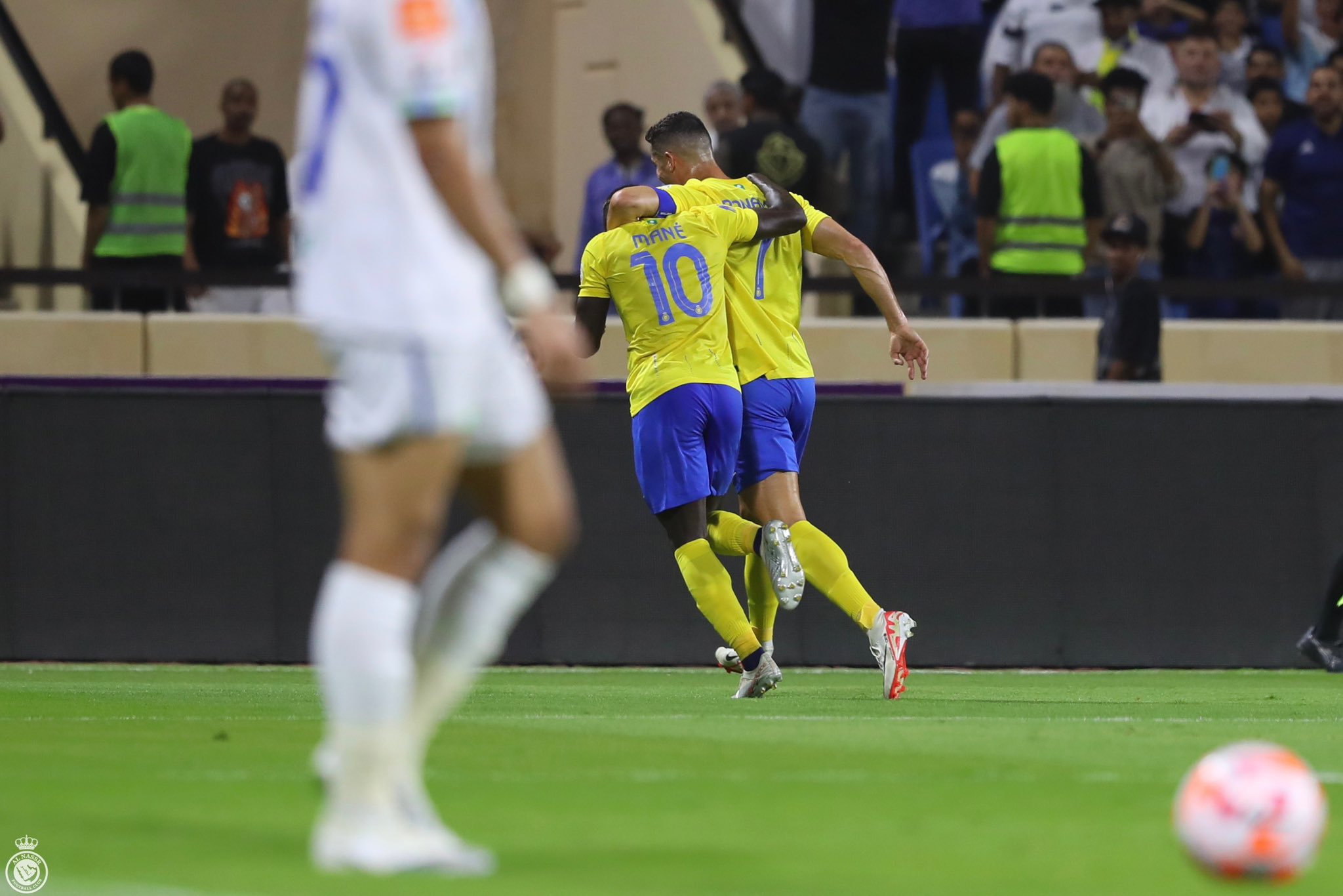 النصر 5-0 الفتح