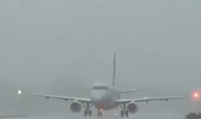 ?عجیب ترین پرواز جهان✈️